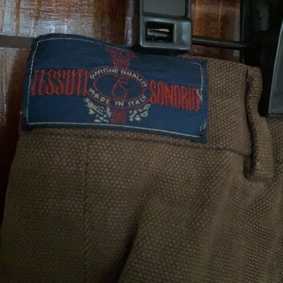 Coffee Brown pants 35x32 - Picture 4 of 5